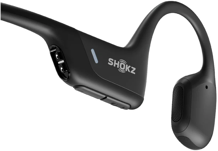 Наушники Shokz OpenRun Pro Mini Sport Wireless Black (S811-MN-BK