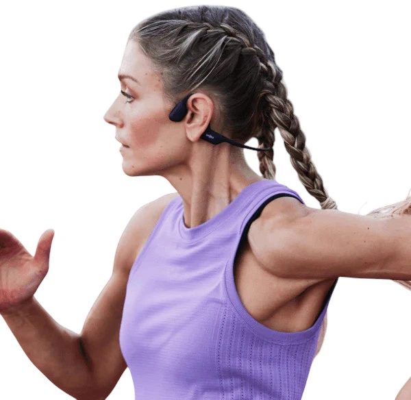 Наушники Shokz OpenRun Pro Mini Sport Wireless Black (S811-MN-BK