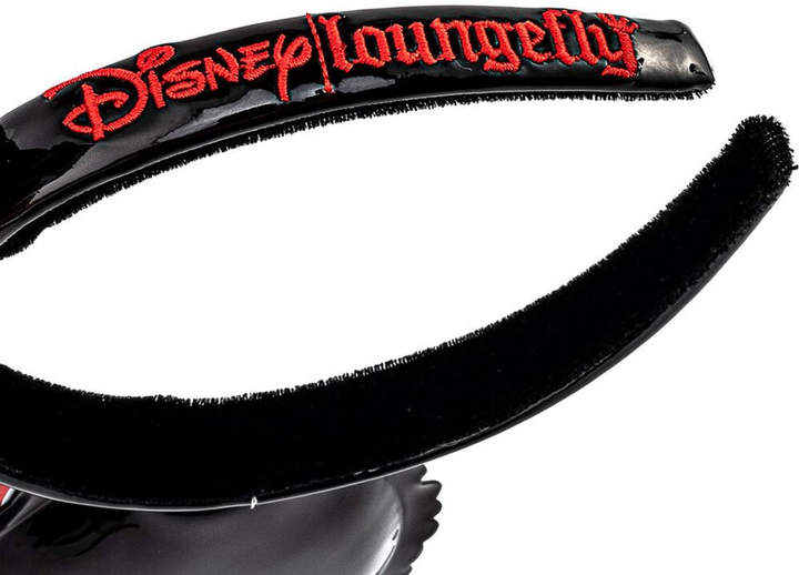 Обруч для волосся Loungefly Disney Minnie Mouse з вушками (671803365261) - зображення 3