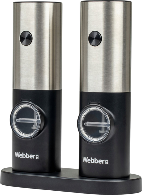 Набір електромлинів для солі та перцю Webber MK-20Z (5907265029041) - зображення 5