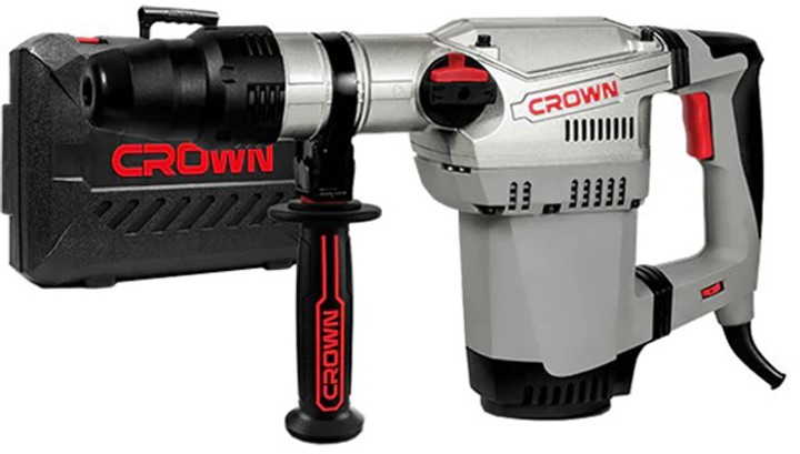 Перфоратор Crown CT18118 BMC - зображення 1