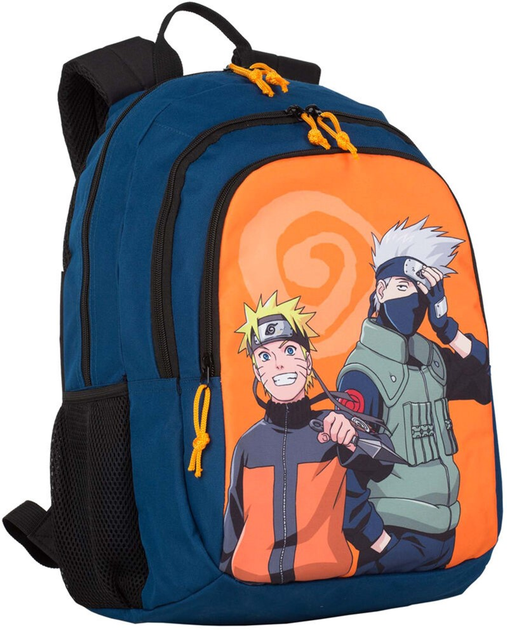 Рюкзак шкільний Toybags Naruto 42 см (8435632403417) - зображення 1