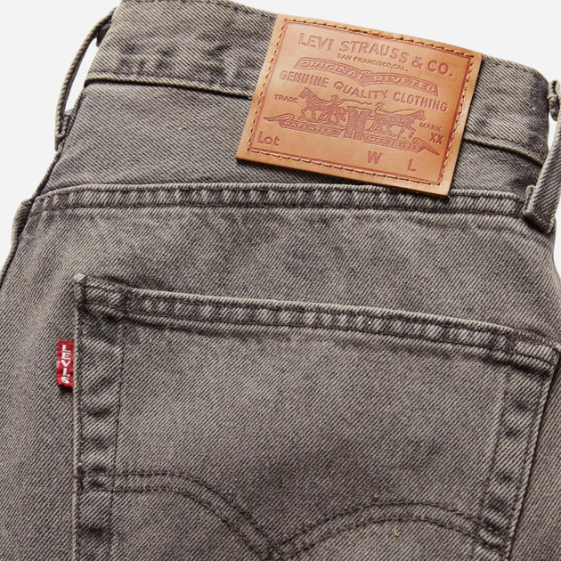 Джинси Regular fit чоловічі Levi's 501 Original Fit 00501-3496 33-34 Сірі (5401128657568) - зображення 7