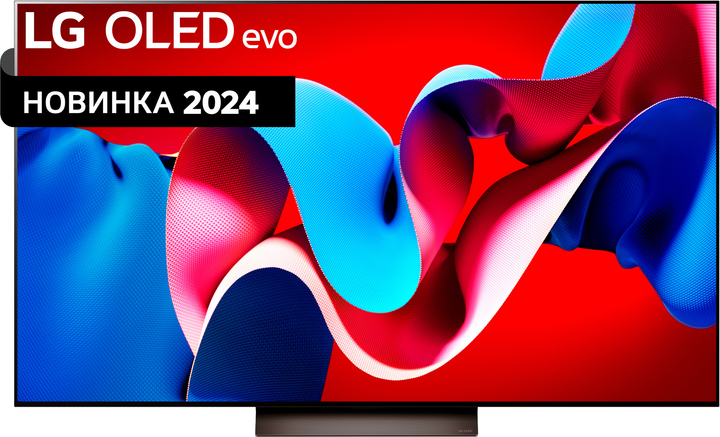 Телевизор LG OLED65C46LA - изображение 2