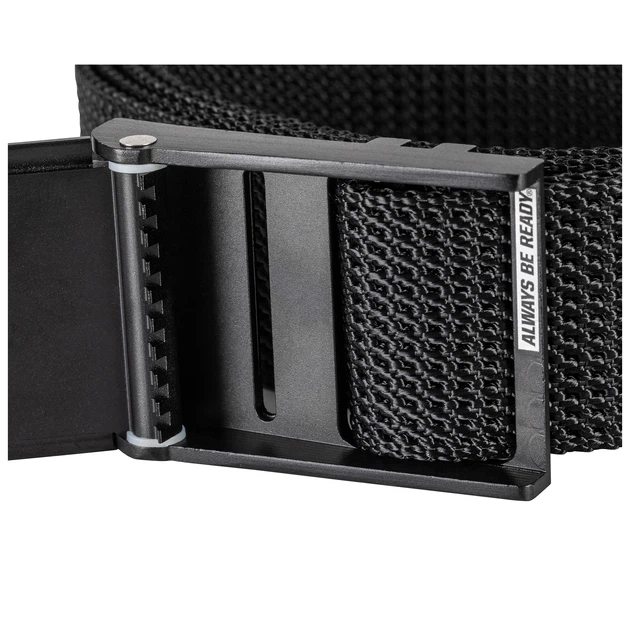 Ремінь 5.11 Tactical SI Web Belt Black 58 (56515-019) - зображення 5