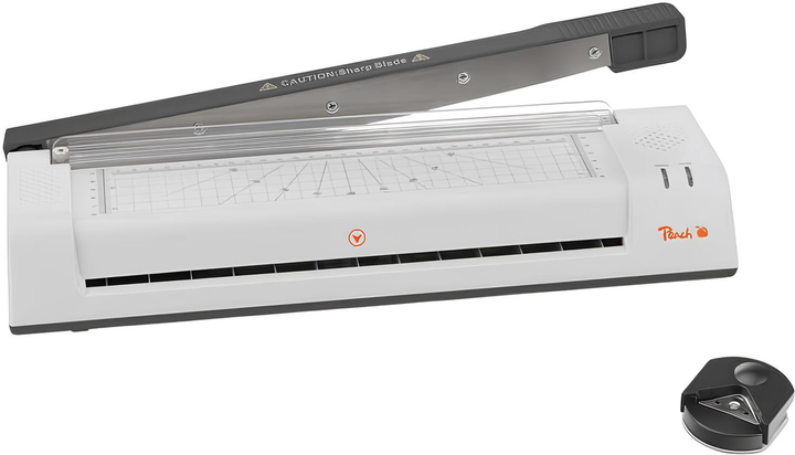 Laminator Peach PBP420 4 w 1 (7640460543636) - obraz 2