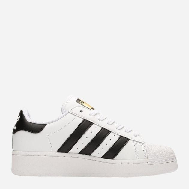 Sneakersy damskie skórzane adidas Originals Superstar XLG IF9995 36.5 Białe (4066751573787) - obraz 2