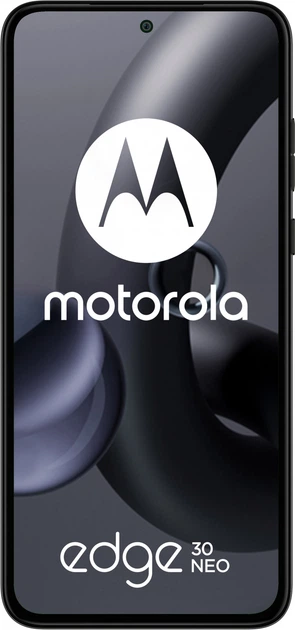 Smartfon Motorola Edge 30 Neo 5G 8/256GB Black Onyx (PAV00101IT) - obraz 4