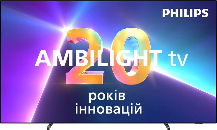 Телевізор Philips OLED 48" 48OLED769/12 - зображення 1