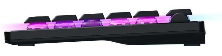 Ігрова бездротова клавіатура Razer DeathStalker V2 Pro Red Switch Black (UKR) - Фото 4 Ігрова бездротова клавіатура Razer DeathStalker V2 Pro Red Switch Black (UKR) - зображення 4