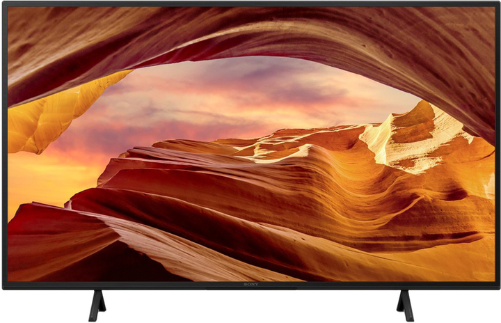 Телевизор Sony 43" KD43X75WLE33 - изображение 1