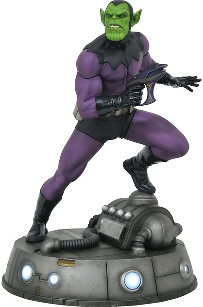 Figurka Diamond Select Toys Marvel Gallery Skrull 28 cm (6997888452028) - obraz 1