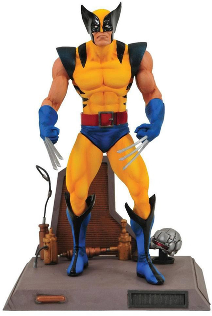 Figurka Diamond Select Toys Marvel X-Men Wolverine 18 cm (699788108468) - obraz 1