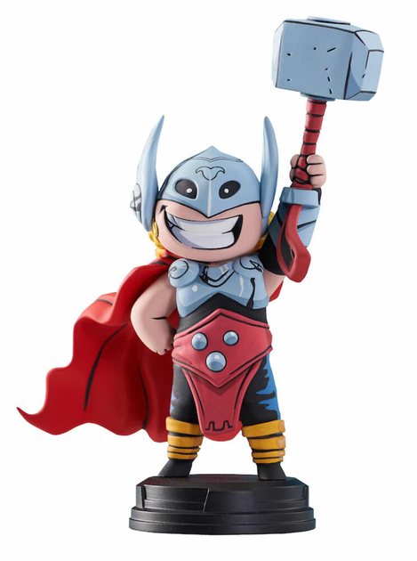 Figurka Diamond Select Toys Marvel Thor 13 cm (699788843949) - obraz 1