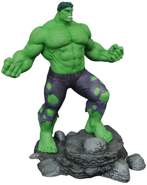 Figurka Diamond Select Toys Marvel Hulk 28 cm (699788182581) - obraz 1