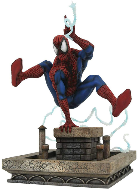 Figurka Diamond Select Toys Marvel Spiderman 20 cm (699788829240) - obraz 1