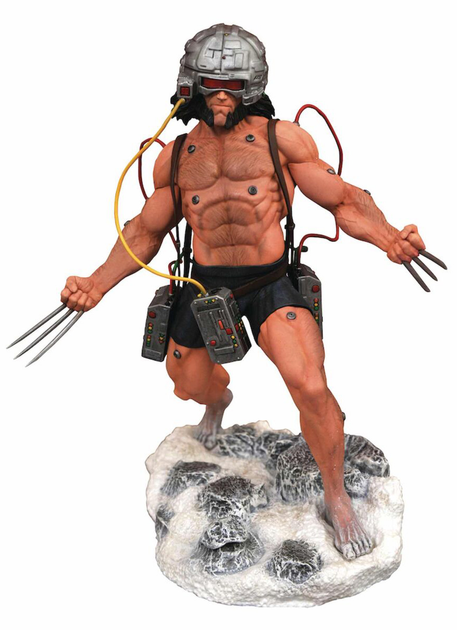 Figurka Diamond Select Toys Marvel Weapon X 23 cm (699788837412) - obraz 1