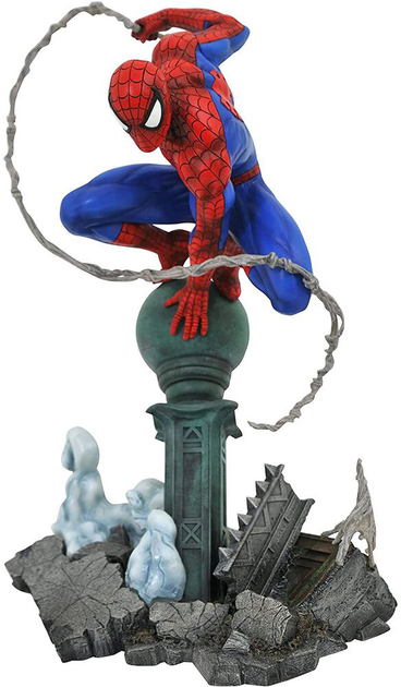 Figurka Diamond Select Toys Marvel Spiderman 25 cm (699788837115) - obraz 2