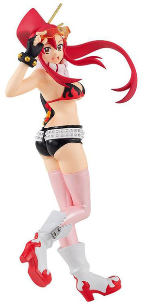 Figurka Good Smile Pop Up Parade Tengen Toppa Gurren Lagann Yoko 17 cm (4580416944243) - obraz 1