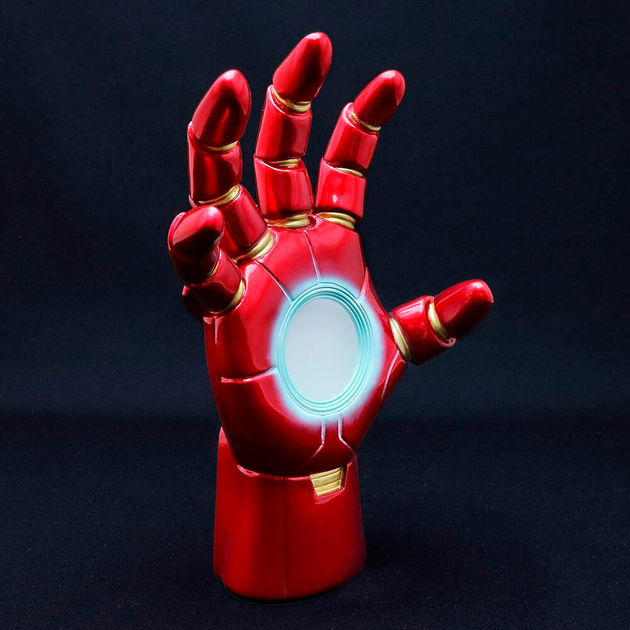 Фігурка Diamond Select Marvel Heroic Hands Iron Man 25 см (4582578246616) - зображення 3