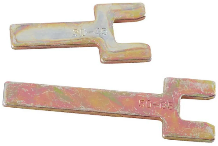 Циліндр Yale LINUS Yale 60-125 30-60Ext x 30-65Int CAM LINUS Adjustable 2KEY NST до електронного контролеру (05/501000/SN) - зображення 7
