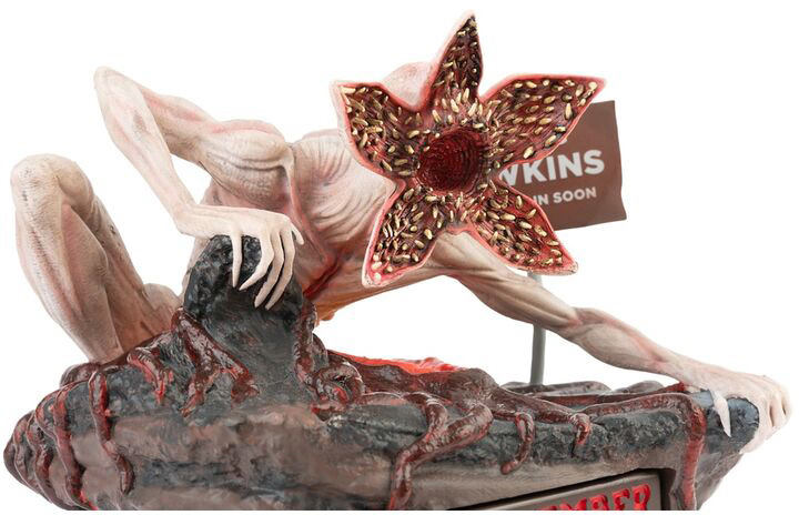 Wieczny kalendarz 3D Grupo Erik Stranger Things Demogorgon (8435497292973) - obraz 4