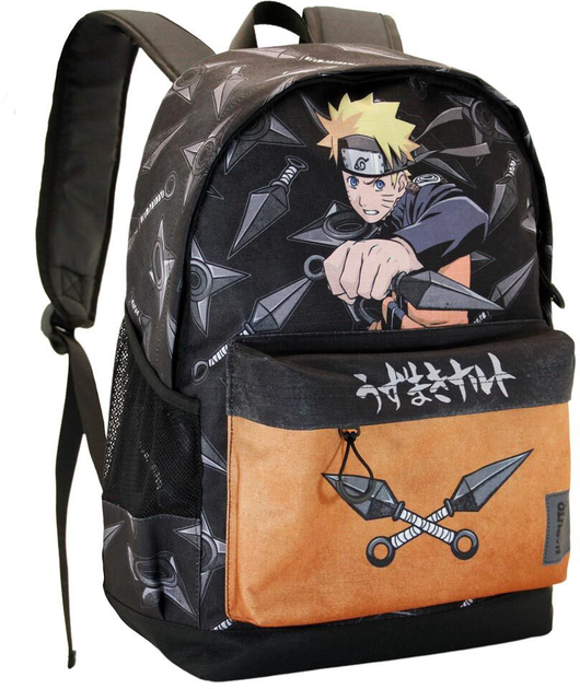 Рюкзак Karactermania Naruto Shippuden Uzumaki 44 см (8445118039115) - зображення 3