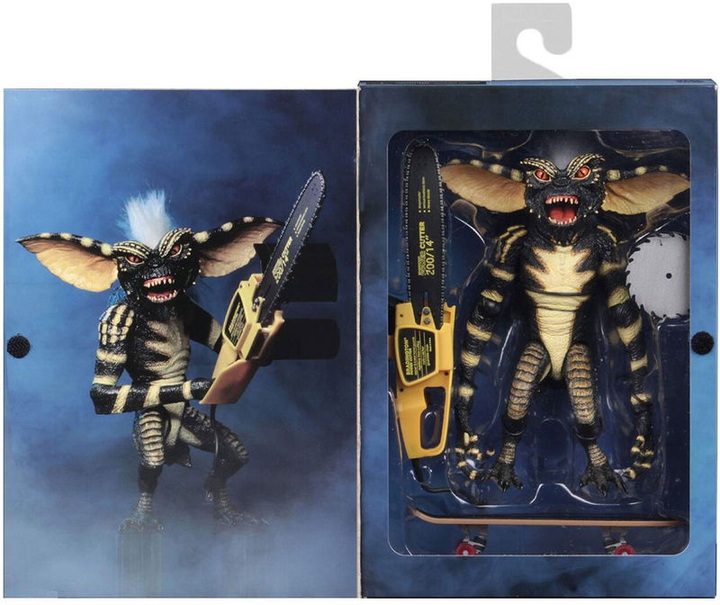 Figurka Neca Ultimate Strike Gremlins z akcesoriami 18 cm (634482307540) - obraz 2