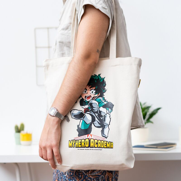 Torba na zakupy Grupo Erik My Hero Academia (8435497270025) - obraz 3