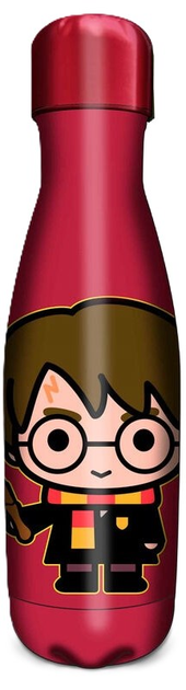 Termobutelka Karactermania Harry Potter Chibi Harry 500 ml (8445118030006) - obraz 1