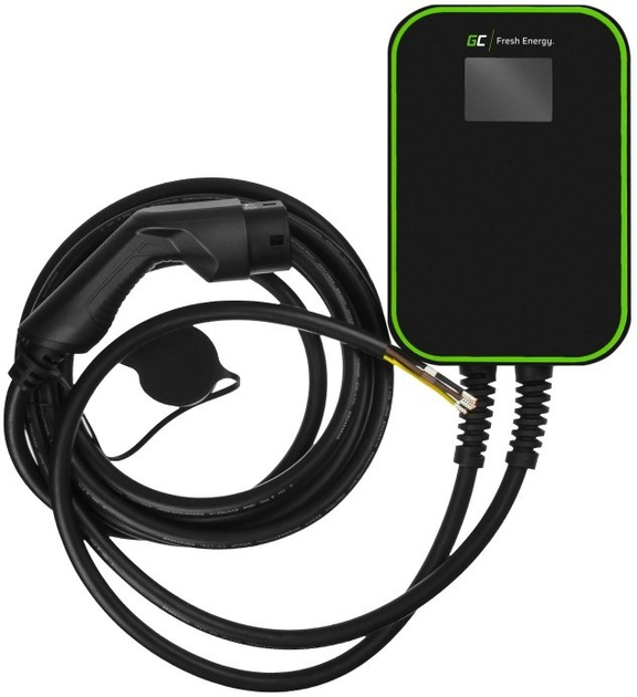 Ładowarka Green Cell Wallbox EV PowerBox EV14 22 kW 6.5 m (5907813964053) - obraz 3