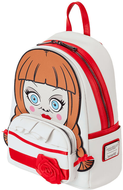 Plecak Loungefly Annabelle Cosplay 26 cm (671803466395) - obraz 2