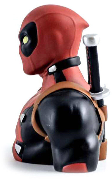 Скарбничка-бюст Semic Studio Marvel Deadpool 20 см (3760226374244) - зображення 3