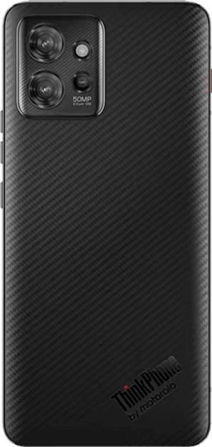 Мобільний телефон Motorola ThinkPhone 8/256GB Carbon Black (TKOMOTSZA0180) - зображення 7
