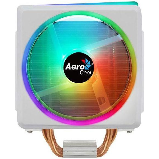 Кулер для процесора AeroCool Cylon 4F WH (ACTC-CL30430.02) - изображение 1