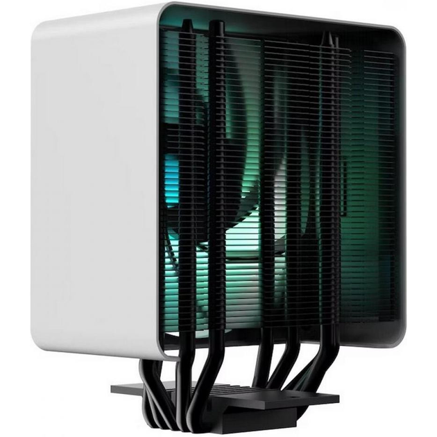 Кулер для процесора APNX AP1 White (APTC-PF30517.21) - изображение 1