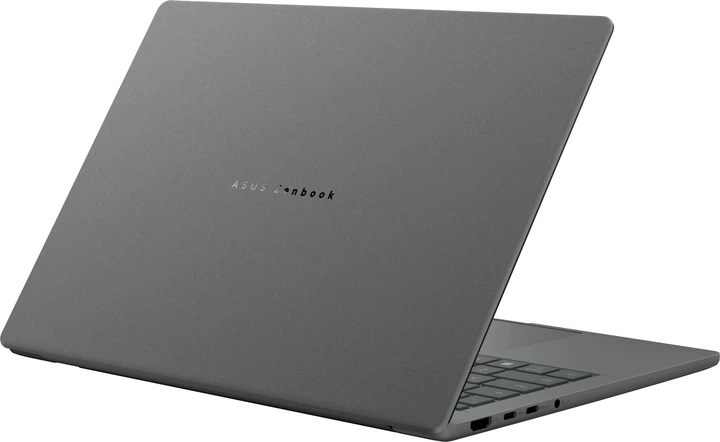 Laptop ASUS Zenbook A14 OLED UX3407RA-QD010W (90NB1502-M00F40) Iceland Gray + firmowy pokrowiec - obraz 8
