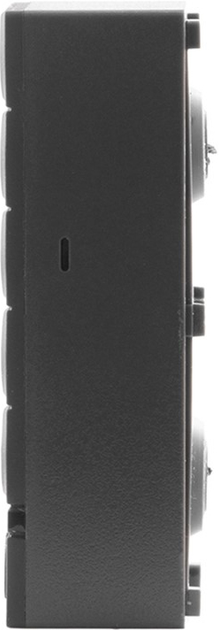 Панель кодова Yale LINUS Keypad, доступ за кодом Black (05/301000/BL) - зображення 3
