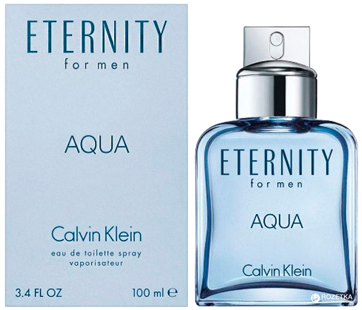 calvin klein eternity aqua eau de parfum