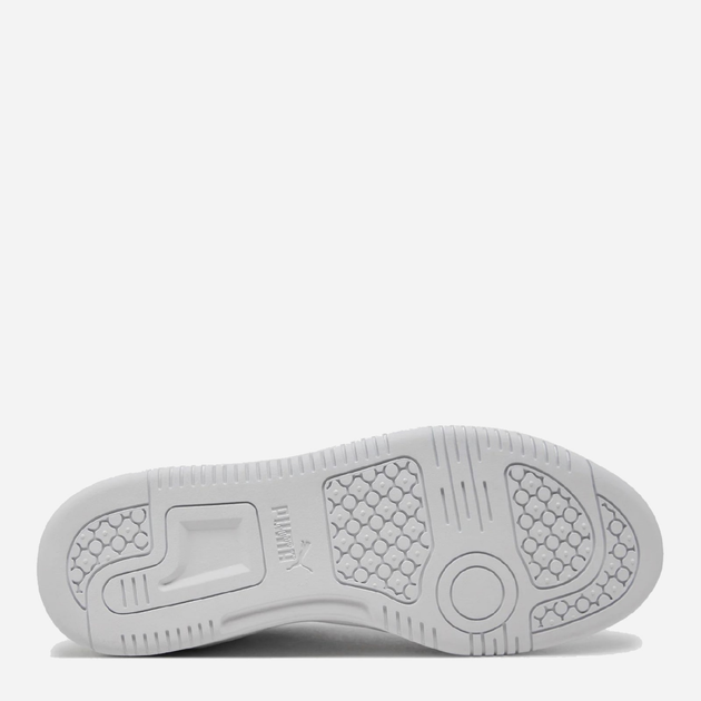 Підліткові кеди для хлопчика Puma Reb-L 39899302 37 White-White (4067978617827) - зображення 5