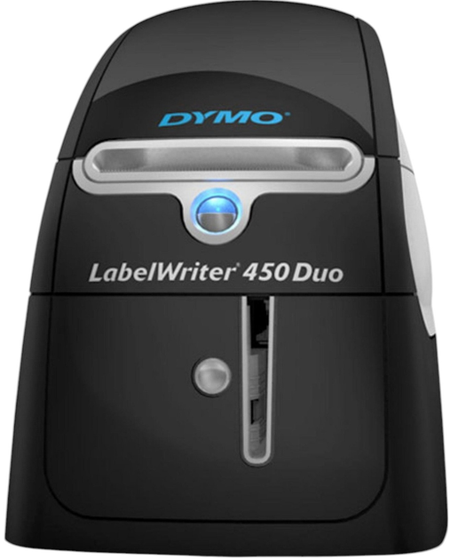 Drukarka etykiet Dymo LabelWriter 450 Duo (3501170838921) - obraz 1