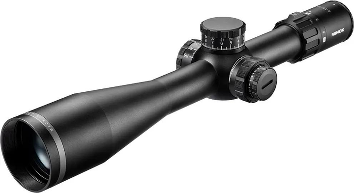 Приціл оптичний MINOX Long Range 5-25x56 F1 з сіткою LR (42001524) - зображення 2