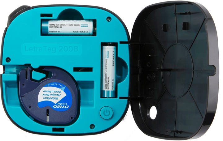 Drukarka etykiet Dymo LetraTag 200B (3026981728556) - obraz 5