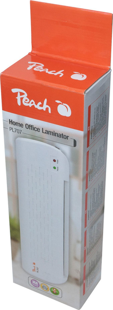 Laminator Peach A4 PL707 (7640164828879) - obraz 3