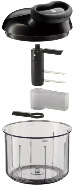 Niszczarka WMF Gourmet 900 ml (4000530699336) - obraz 3