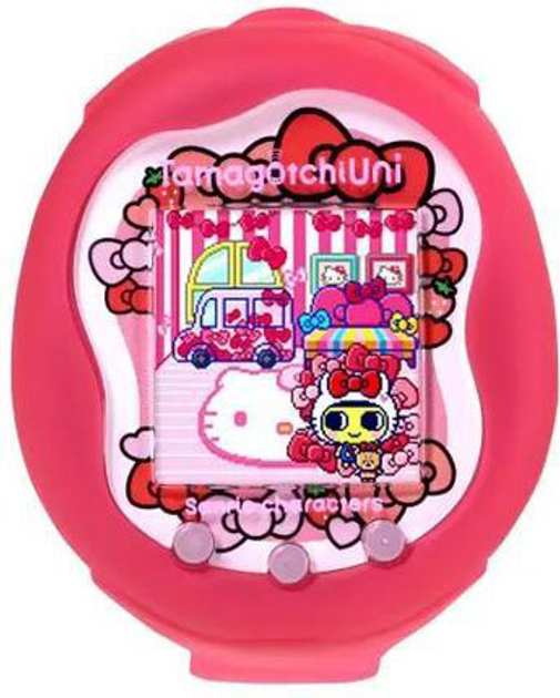 Tamagotchi Supbuzz Uni Sanrio Różowy (3296580433575) - obraz 2