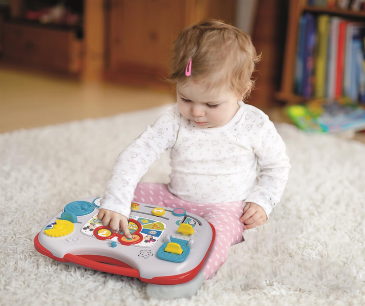 Zabawka interaktywna pad Clementoni Cle Baby Disney (8005125178902) - obraz 5