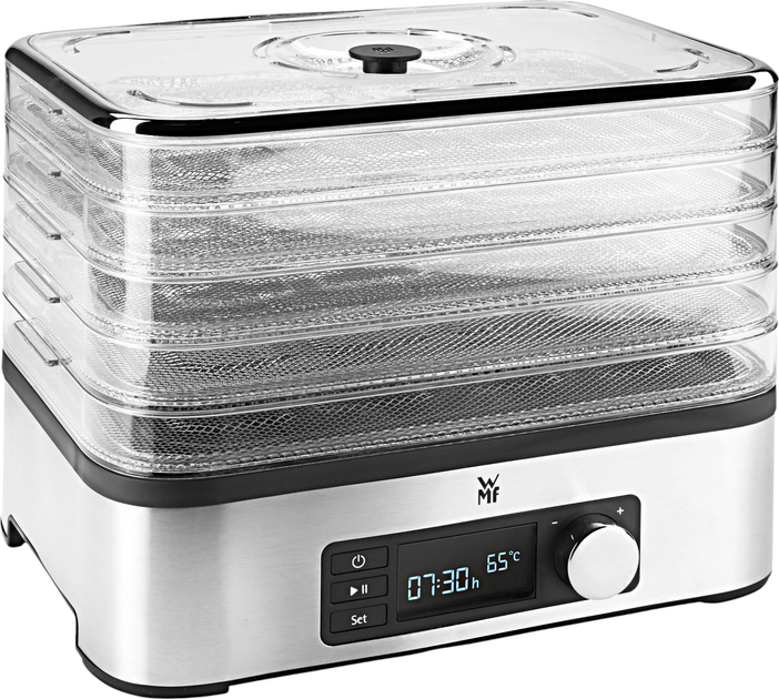 Сушарка для овочів і фруктів WMF Kitchenminis (4211129131018) - зображення 3