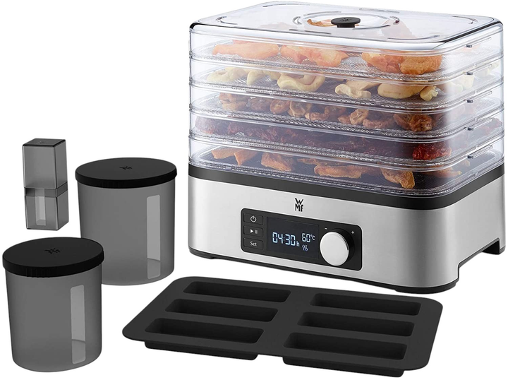 Сушарка для овочів і фруктів WMF Kitchenminis (4211129131018) - зображення 8