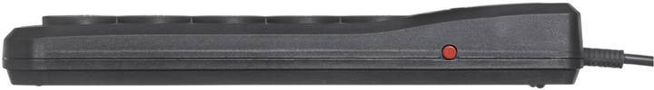 Мережевий фільтр Activejet ACP-5GN 5M CZ Black (5901443113379) - зображення 3